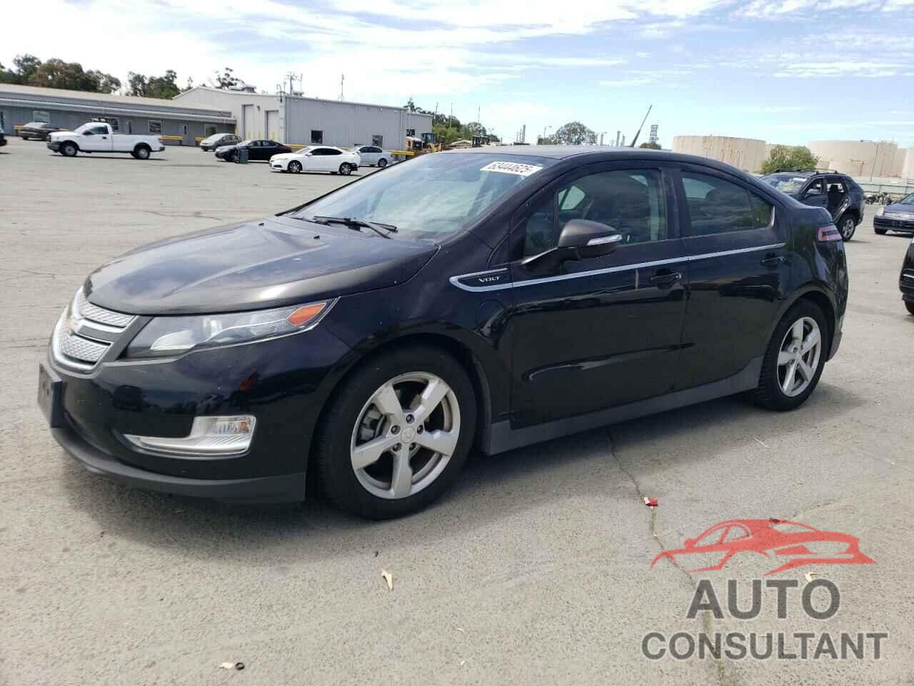 CHEVROLET VOLT 2013 - 1G1RF6E43DU138949