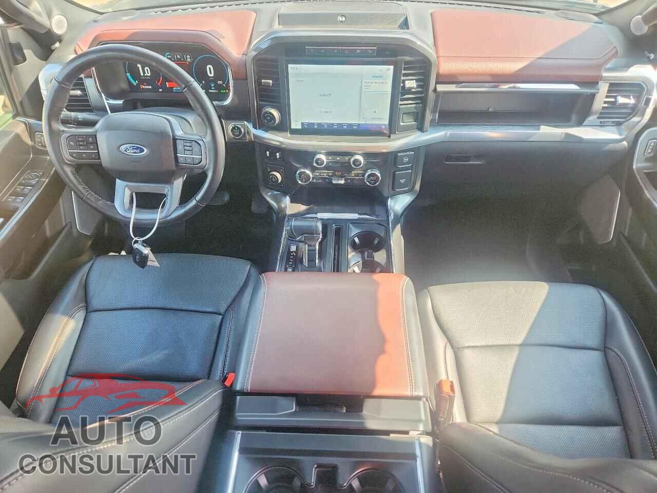 FORD F150 2021 - 1FTFW1ED6MFC11006