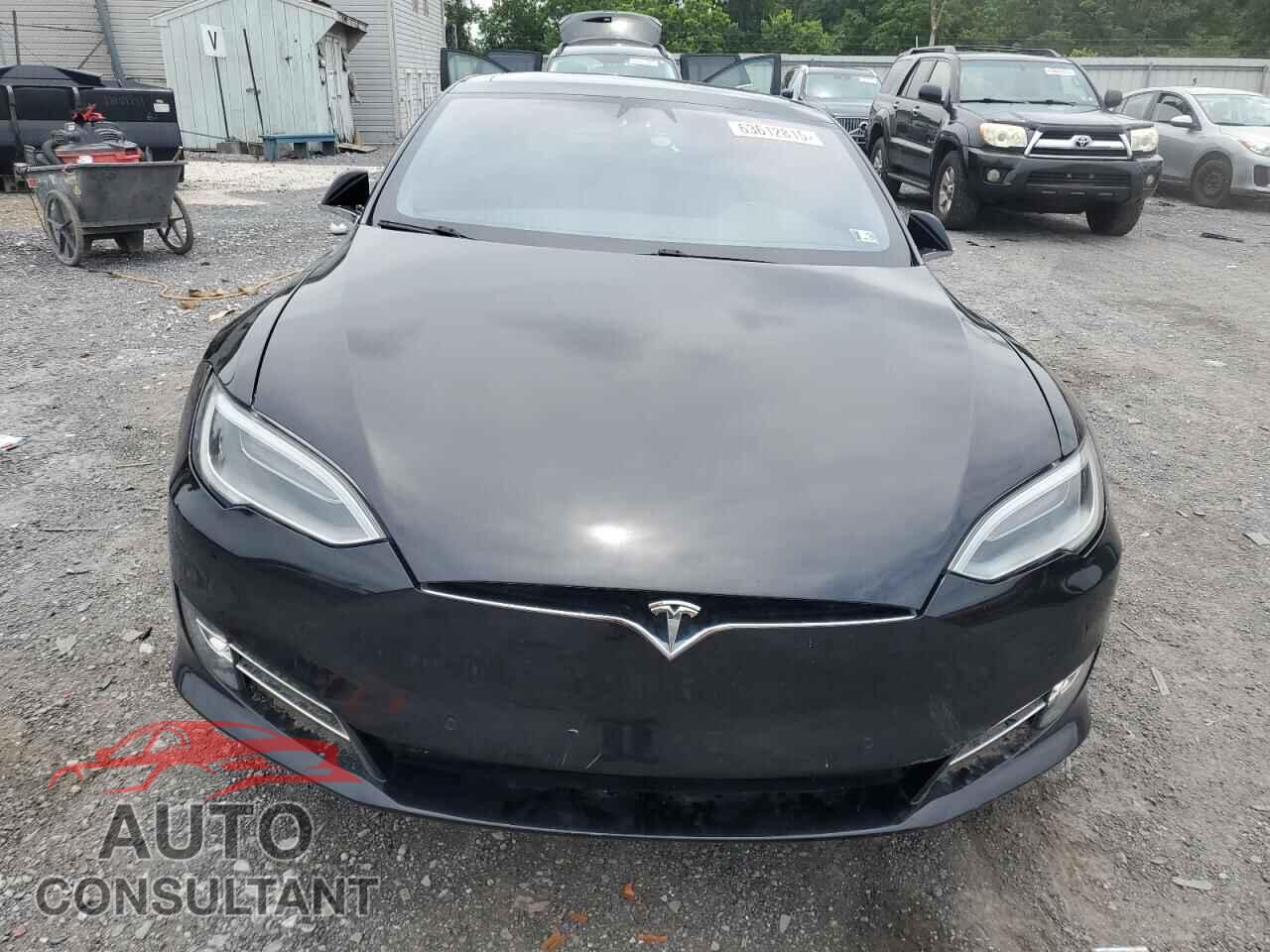 TESLA MODEL S 2018 - 5YJSA1E28JF274085