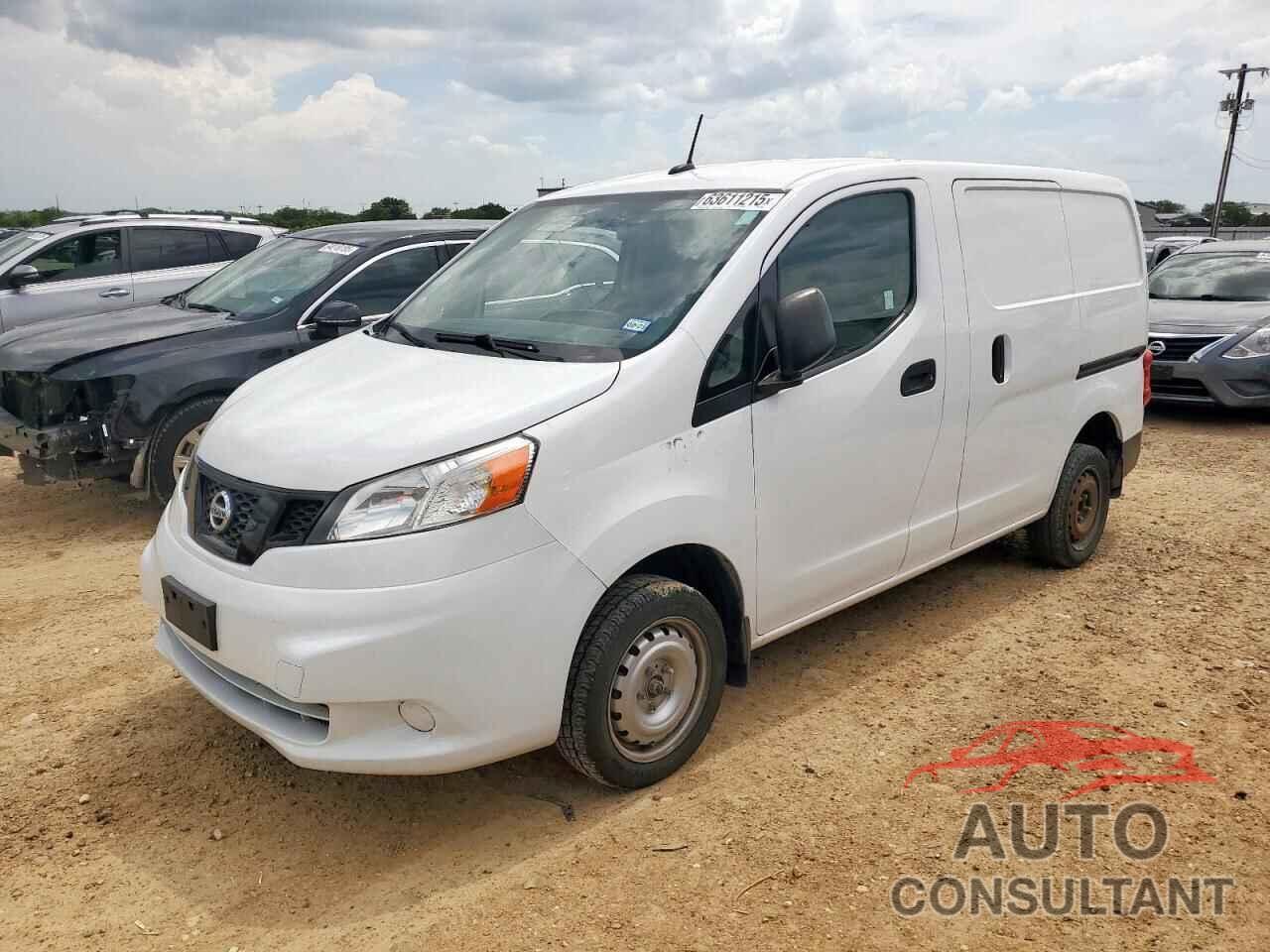 NISSAN NV 2021 - 3N6CM0KN2MK690243
