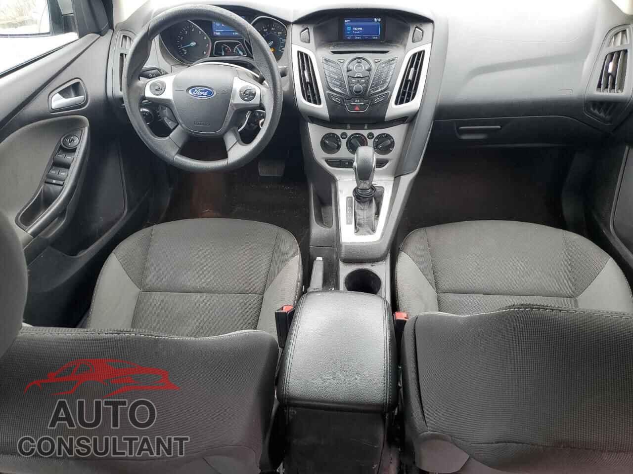 FORD FOCUS 2014 - 1FADP3F23EL361385