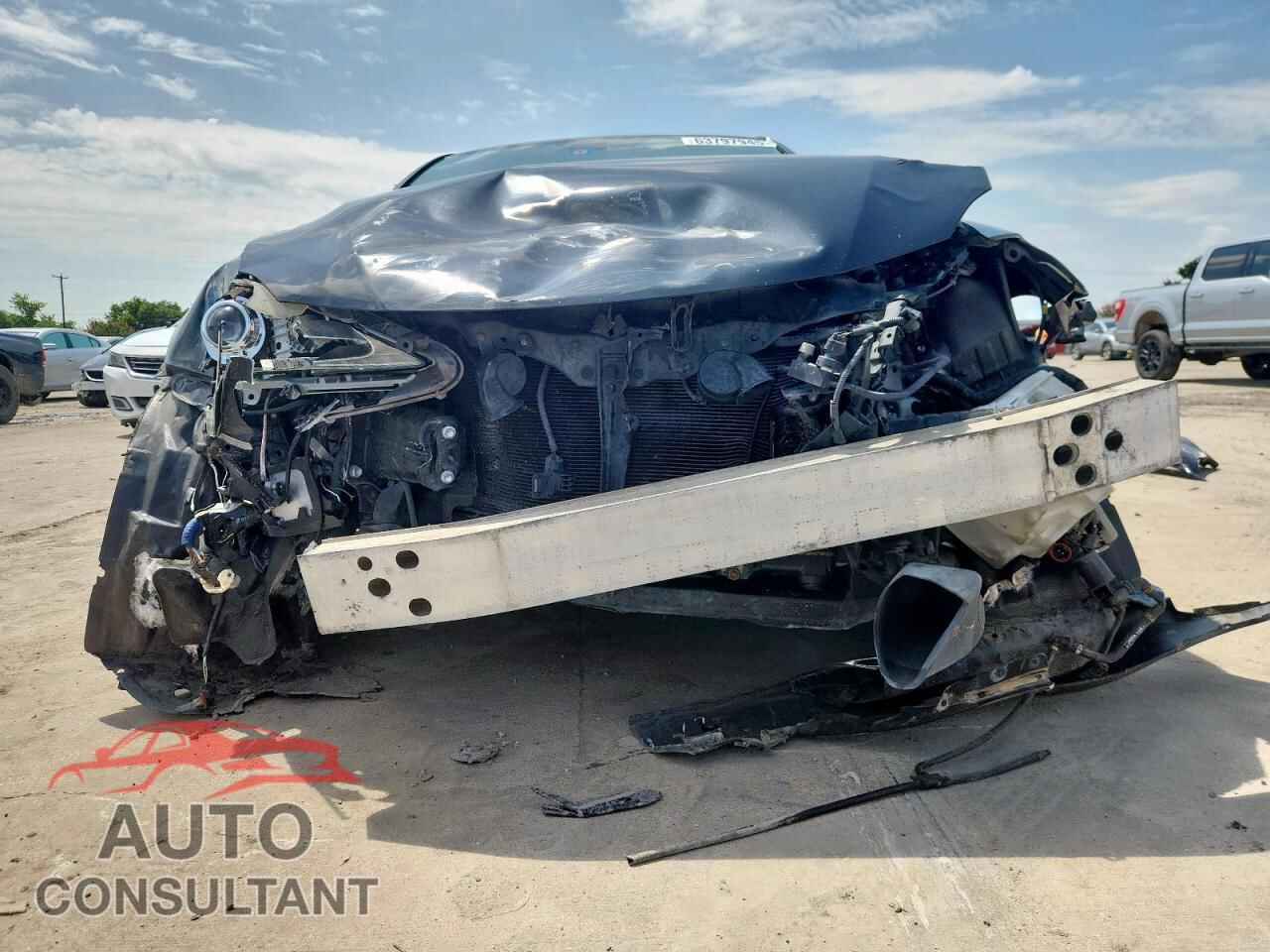 LEXUS IS 2011 - JTHCE5C29B5001869