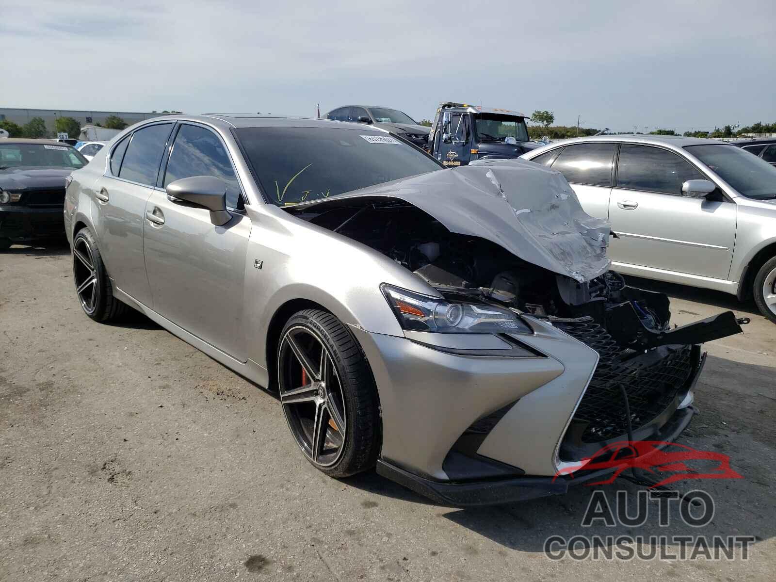 LEXUS GS200 2017 - JTHBA1BL5HA003872