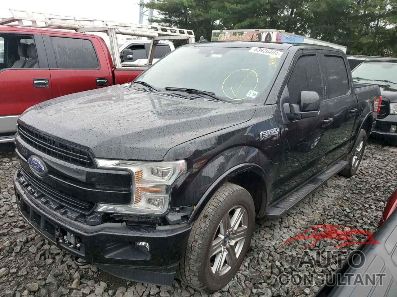 FORD F-150 2019 - 1FTEW1E44KFA04297