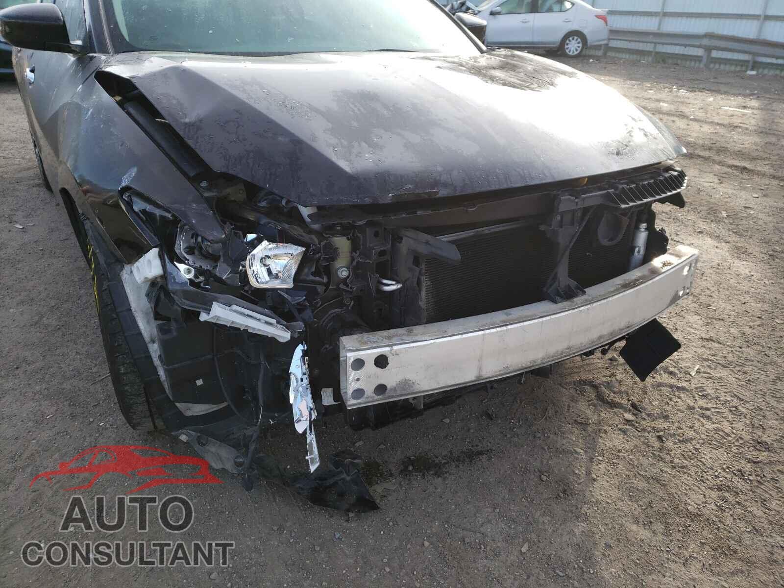 NISSAN MAXIMA 2017 - 1N4AA6AP3HC370309