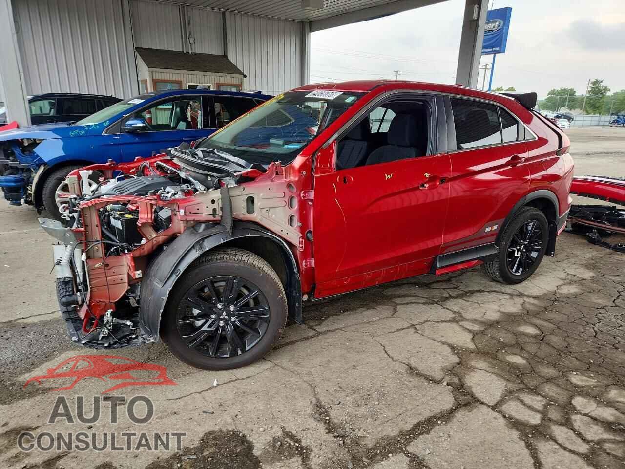 MITSUBISHI ECLIPSE 2026 - JA4ATVAA8TZ005148
