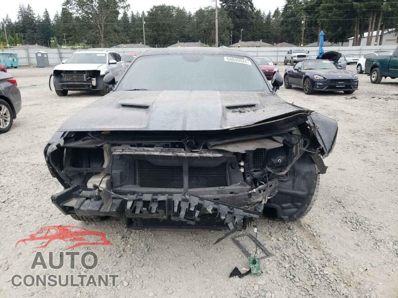 DODGE CHALLENGER 2017 - 2C3CDZAG7HH501092