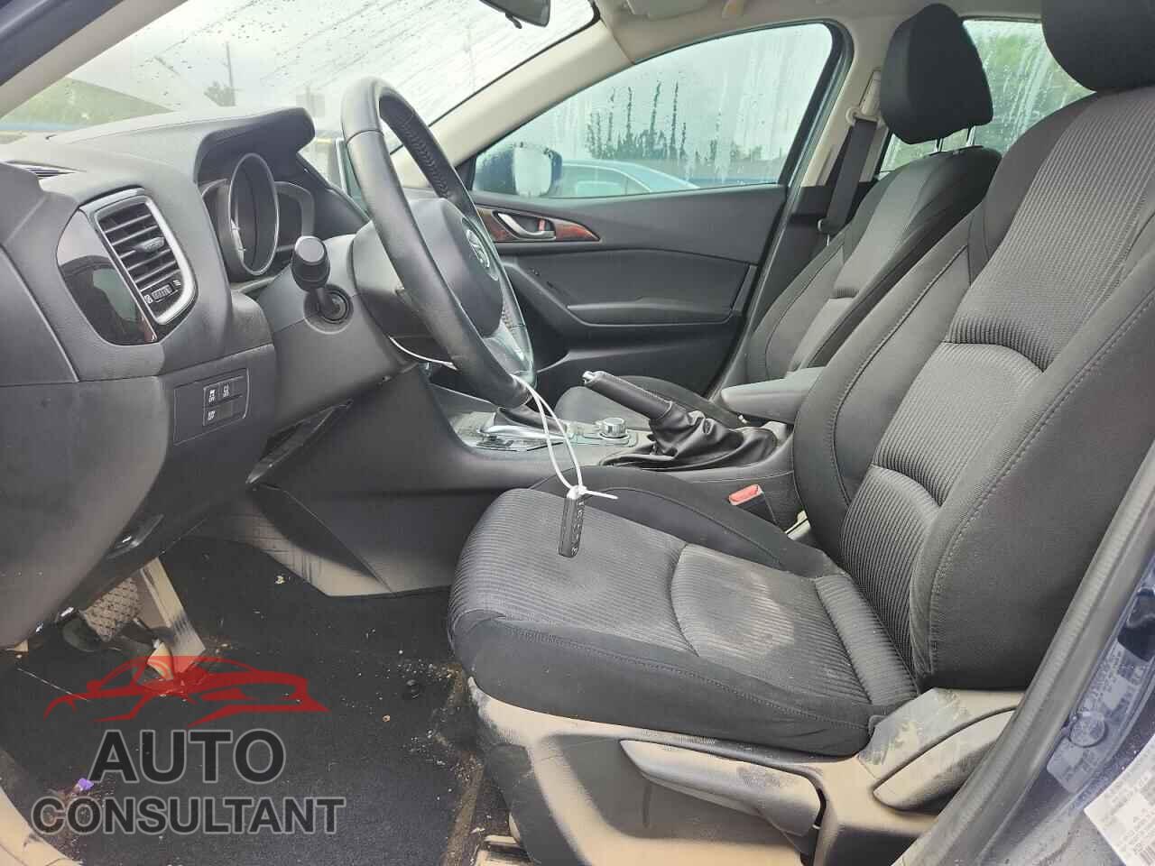 MAZDA 3 2015 - 3MZBM1V71FM124290