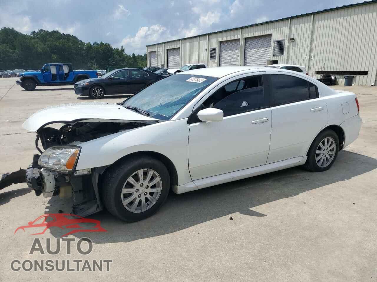 MITSUBISHI GALANT 2010 - 4A32B2FF8AE008052