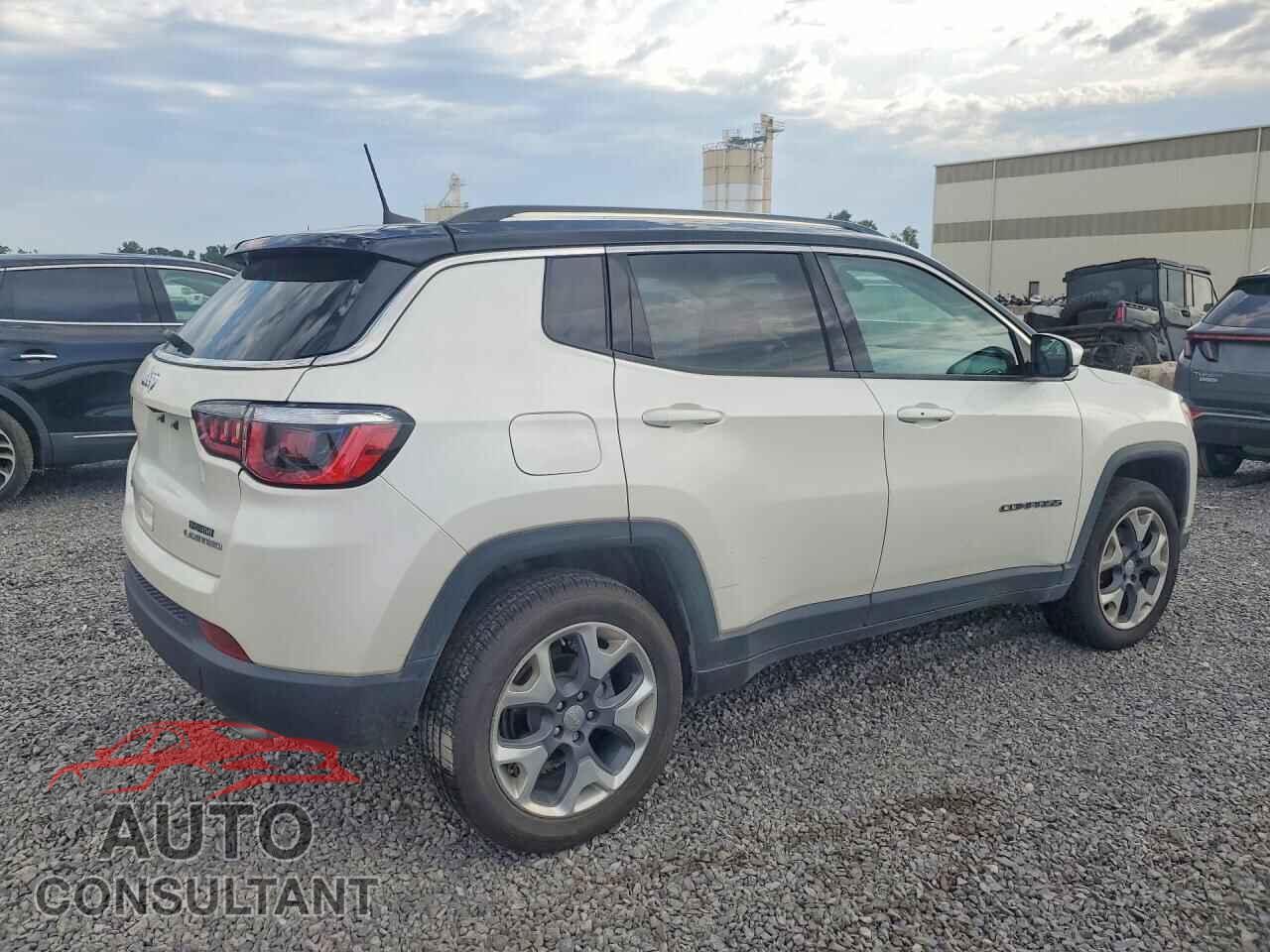 JEEP COMPASS 2018 - 3C4NJDCB2JT264929