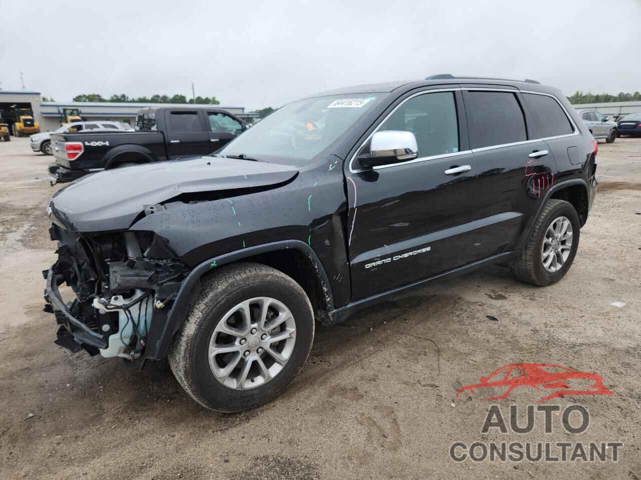 JEEP GRAND CHER 2015 - 1C4RJEBG3FC872322