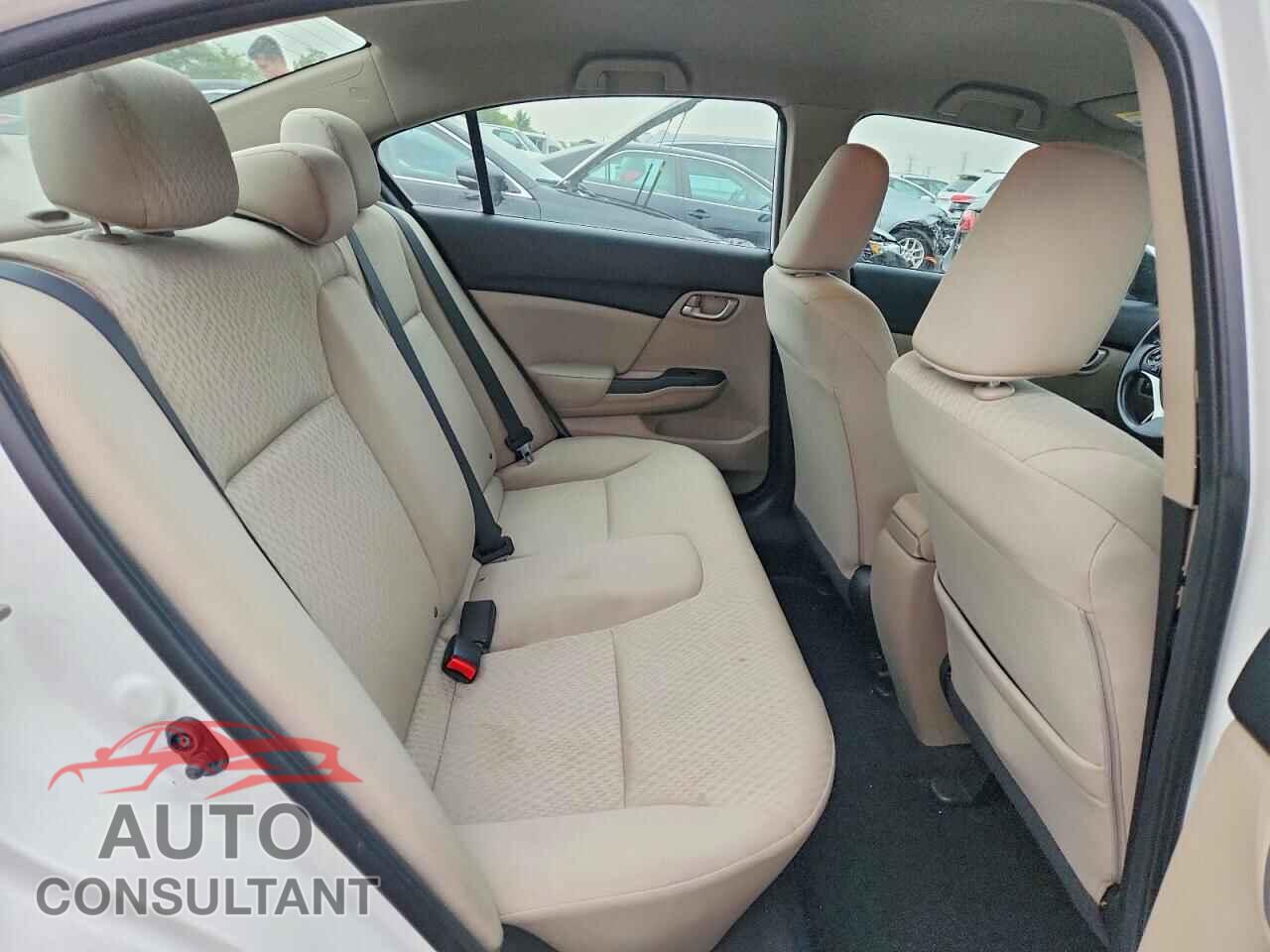 HONDA CIVIC 2014 - 19XFB2F56EE021470