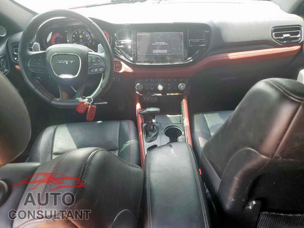 DODGE DURANGO 2023 - 1C4SDJH96PC634296