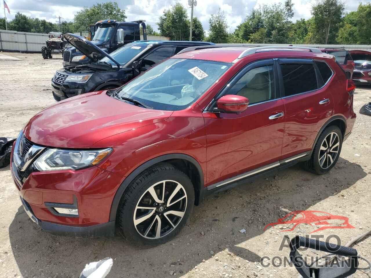 NISSAN ROGUE 2019 - 5N1AT2MV4KC785603