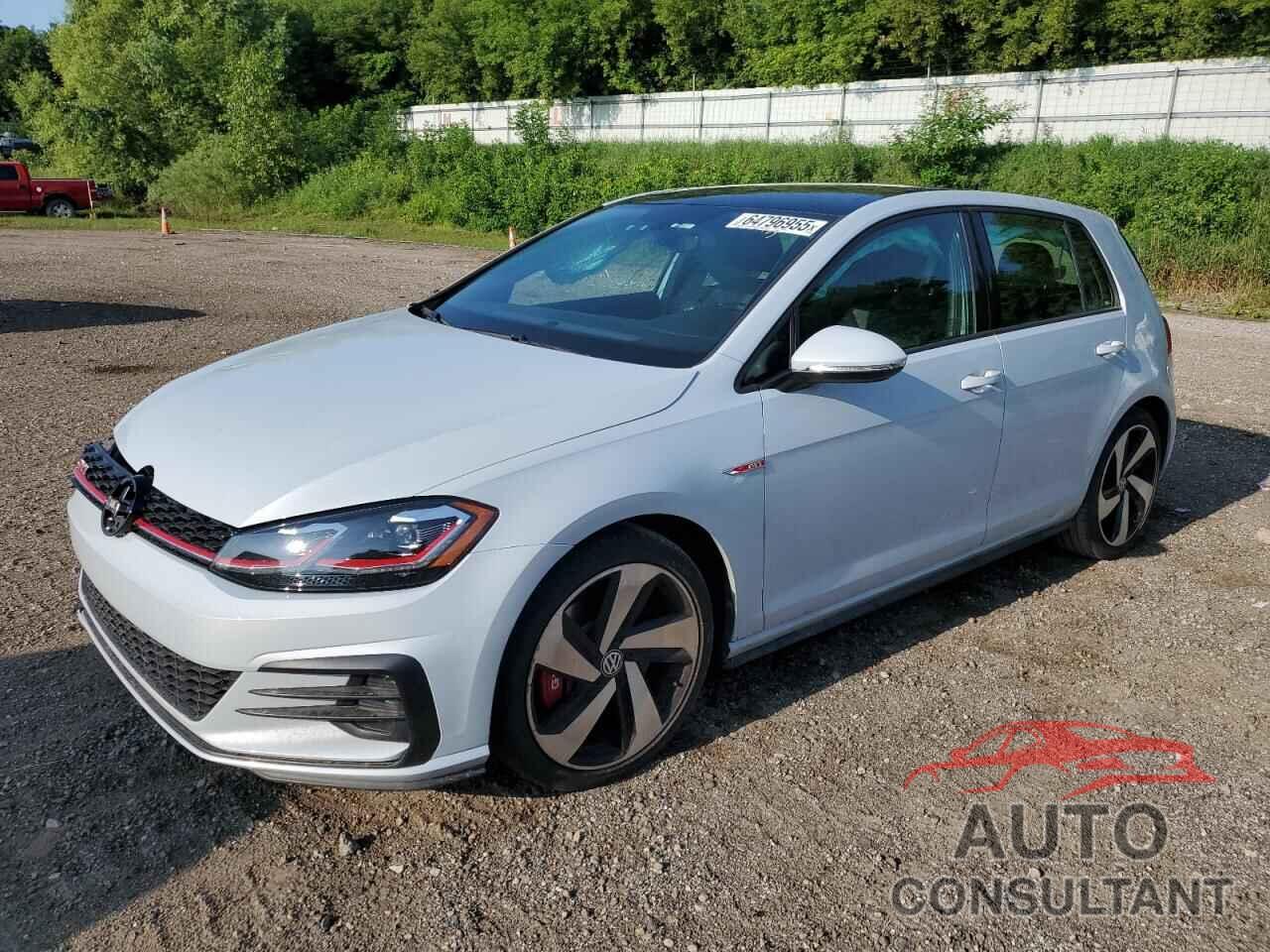 VOLKSWAGEN GTI 2020 - 3VW6T7AU9LM009385
