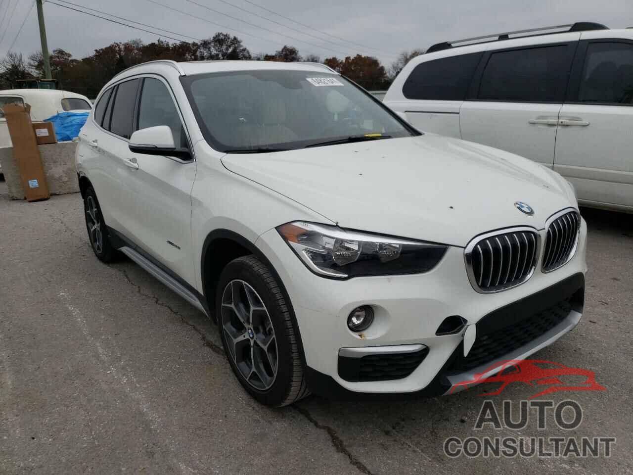 BMW X1 2018 - WBXHT3C37J5L24961