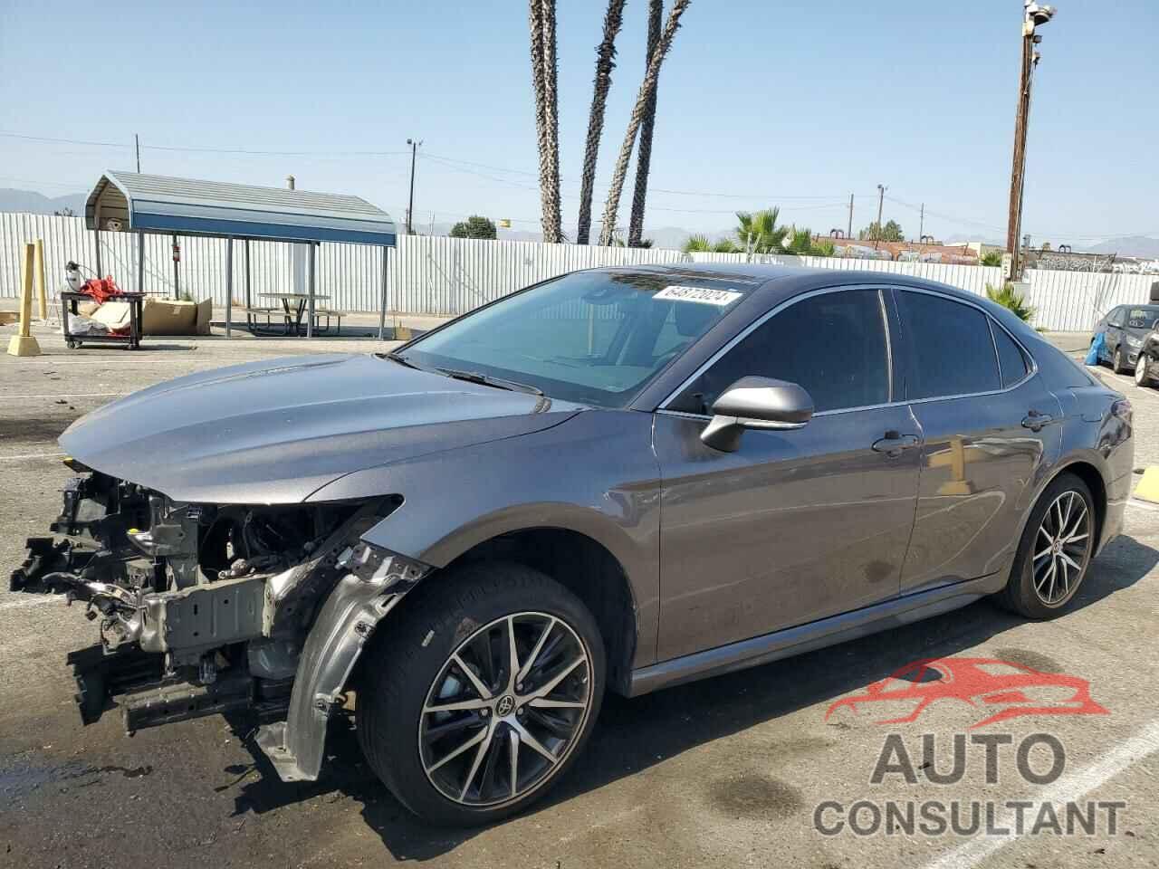 TOYOTA CAMRY 2023 - 4T1G11AK1PU099105