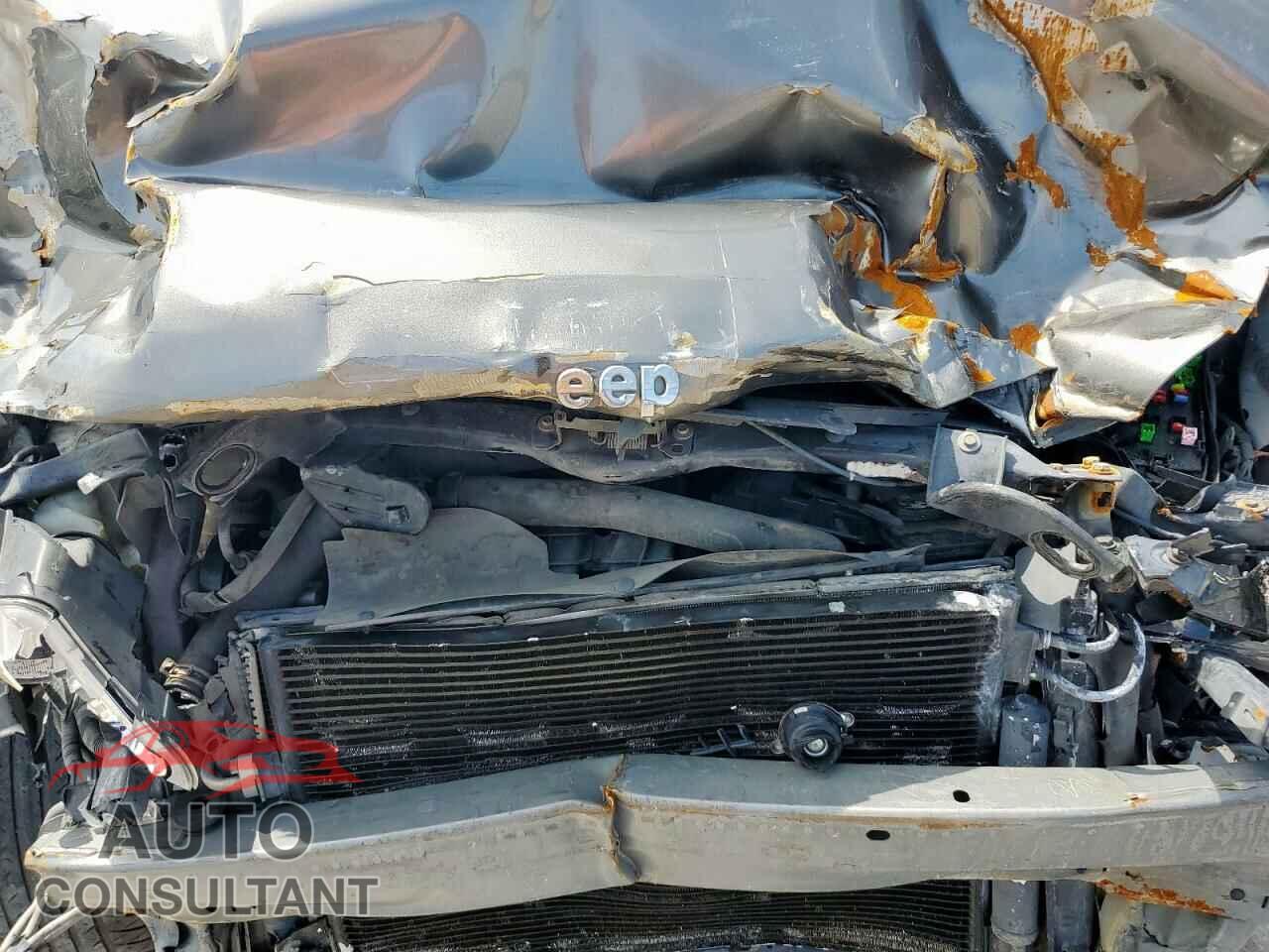 JEEP COMPASS 2012 - 1C4NJDBBXCD578242