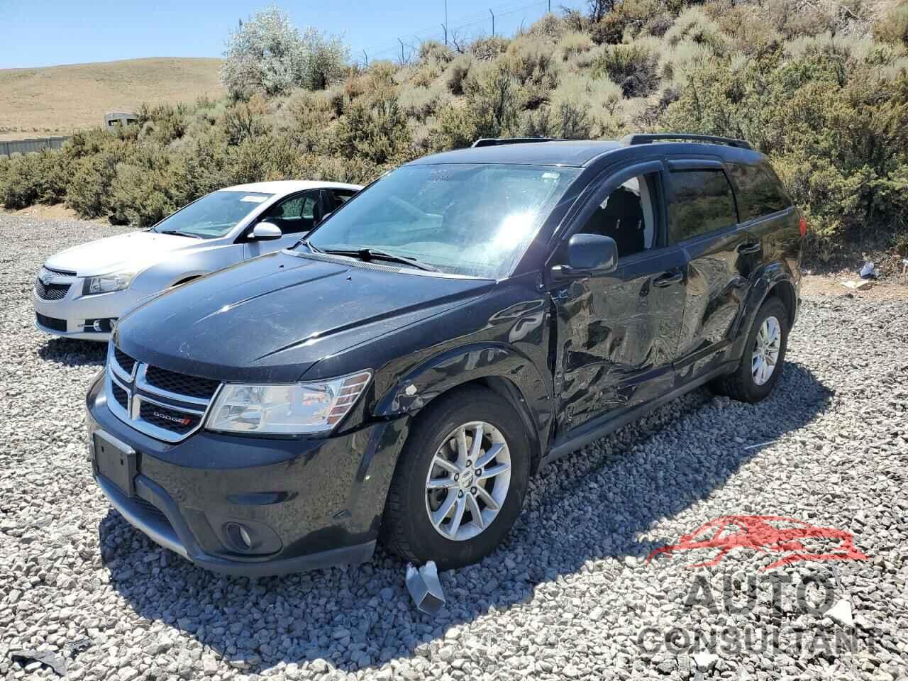 DODGE JOURNEY 2013 - 3C4PDDBG9DT638552