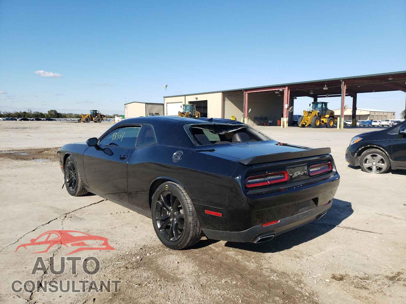 DODGE CHALLENGER 2016 - 2C3CDZAG2GH226018