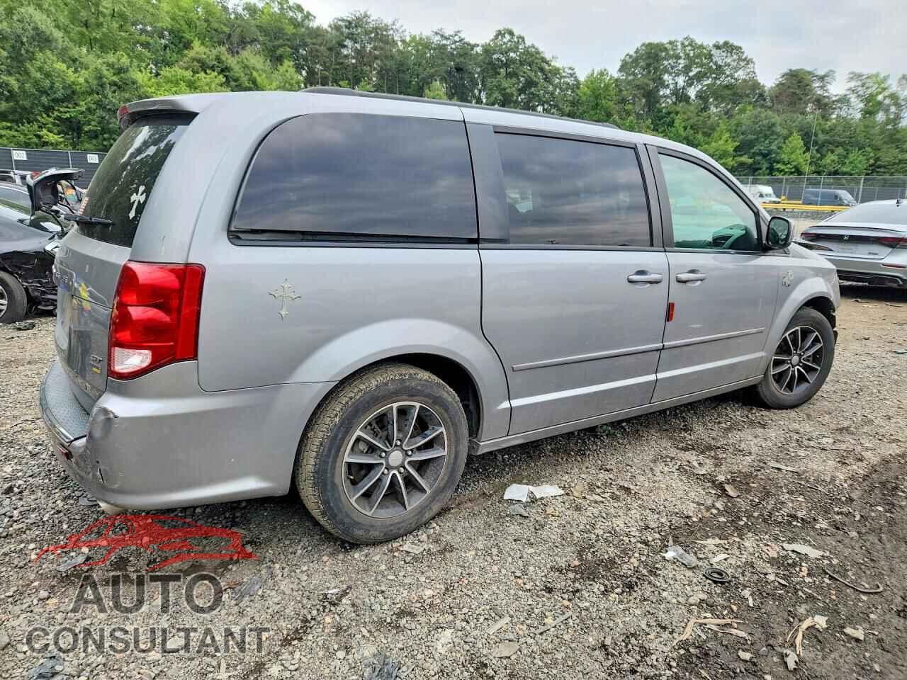 DODGE CARAVAN 2017 - 2C4RDGEG2HR807583
