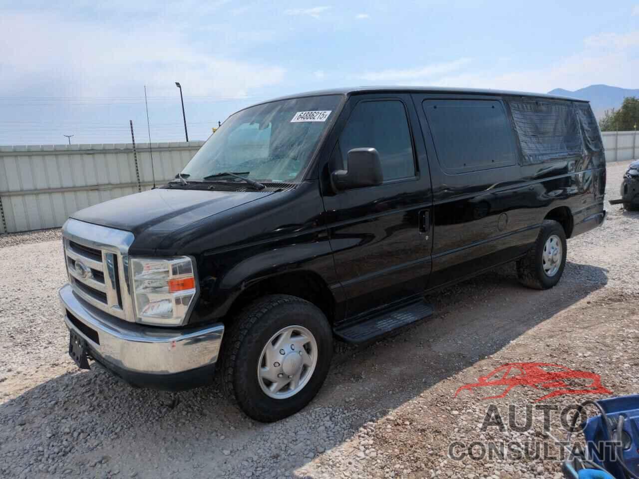 FORD ALL Models 2013 - 1FBSS3BLXDDB07720