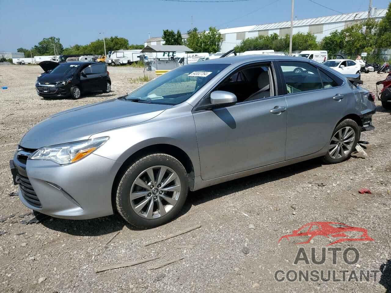 TOYOTA CAMRY 2017 - 4T1BF1FK4HU686419