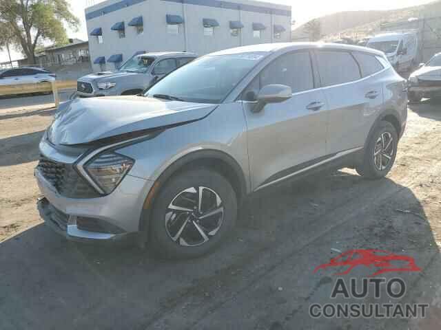 KIA SPORTAGE 2024 - KNDPUCDG2R7143578