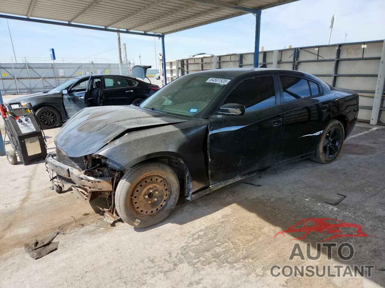 DODGE CHARGER 2016 - 2C3CDXHG4GH159223