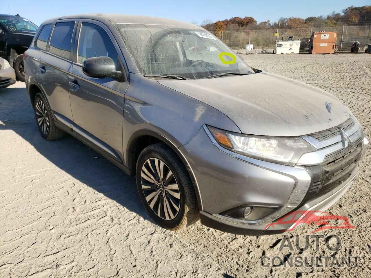 MITSUBISHI OUTLANDER 2020 - JA4AZ3A35LZ017004