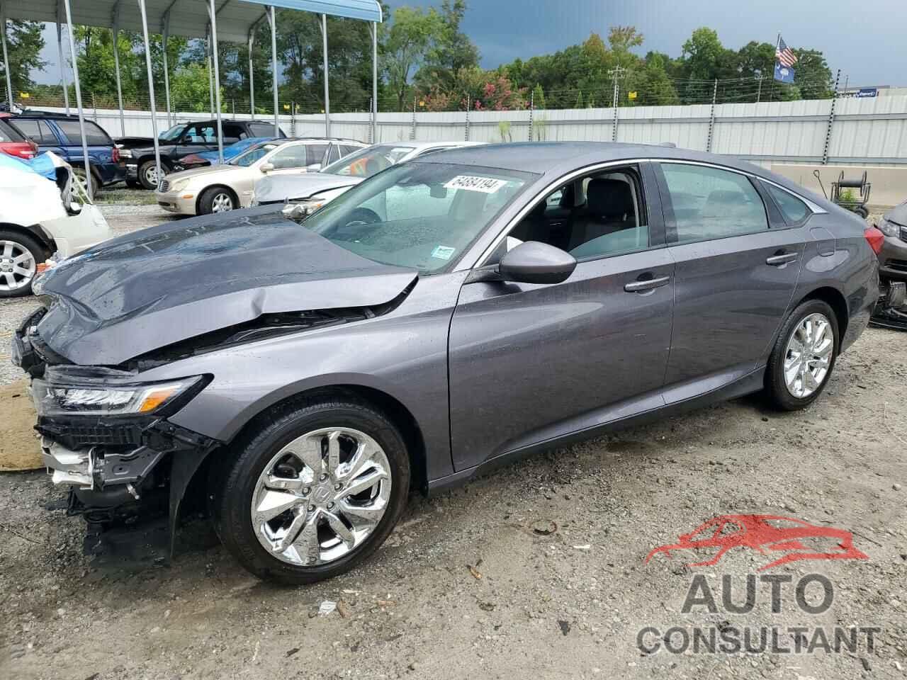 HONDA ACCORD 2018 - 1HGCV1F18JA243623