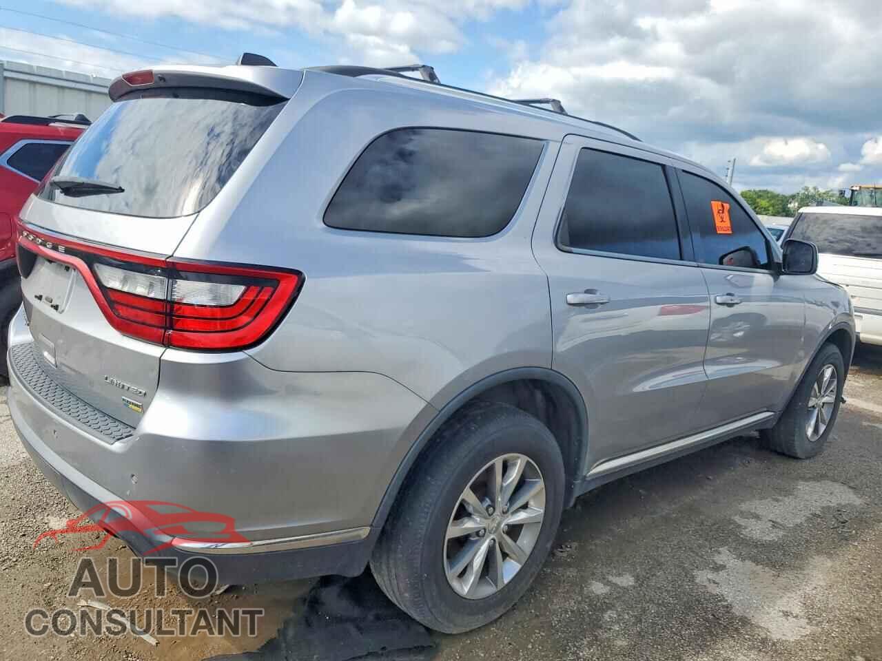 DODGE DURANGO 2014 - 1C4RDJDG3EC360734