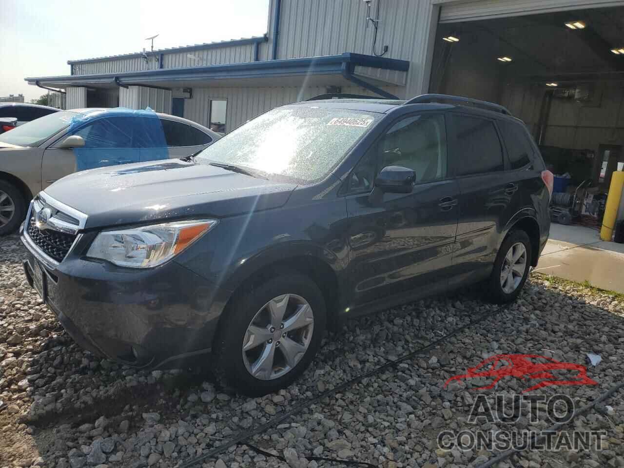 SUBARU FORESTER 2016 - JF2SJADC0GH417647
