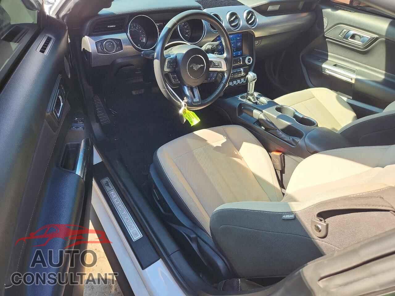 FORD MUSTANG 2021 - 1FA6P8CF5M5155937