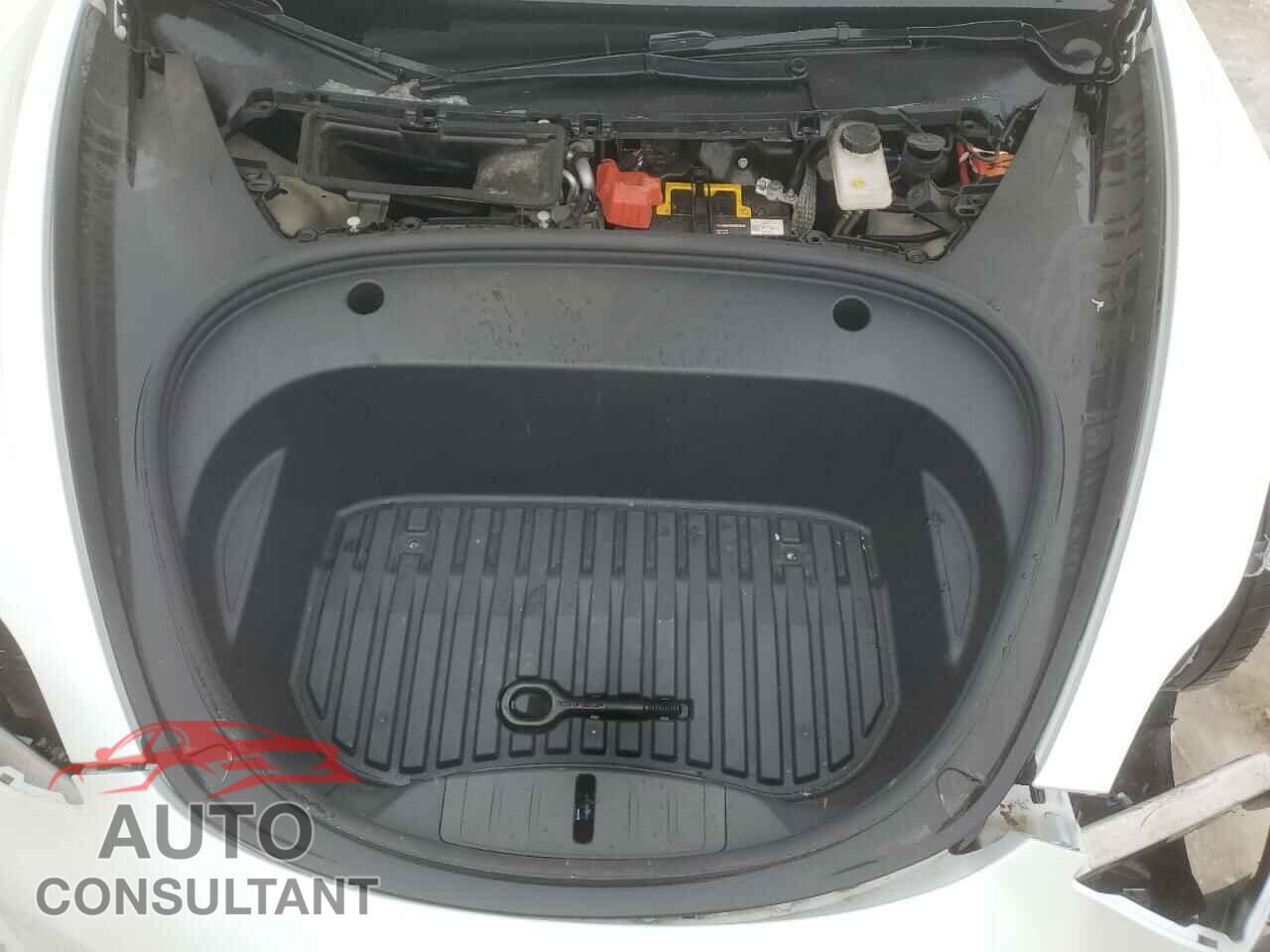 TESLA MODEL 3 2021 - 5YJ3E1EA4MF092260