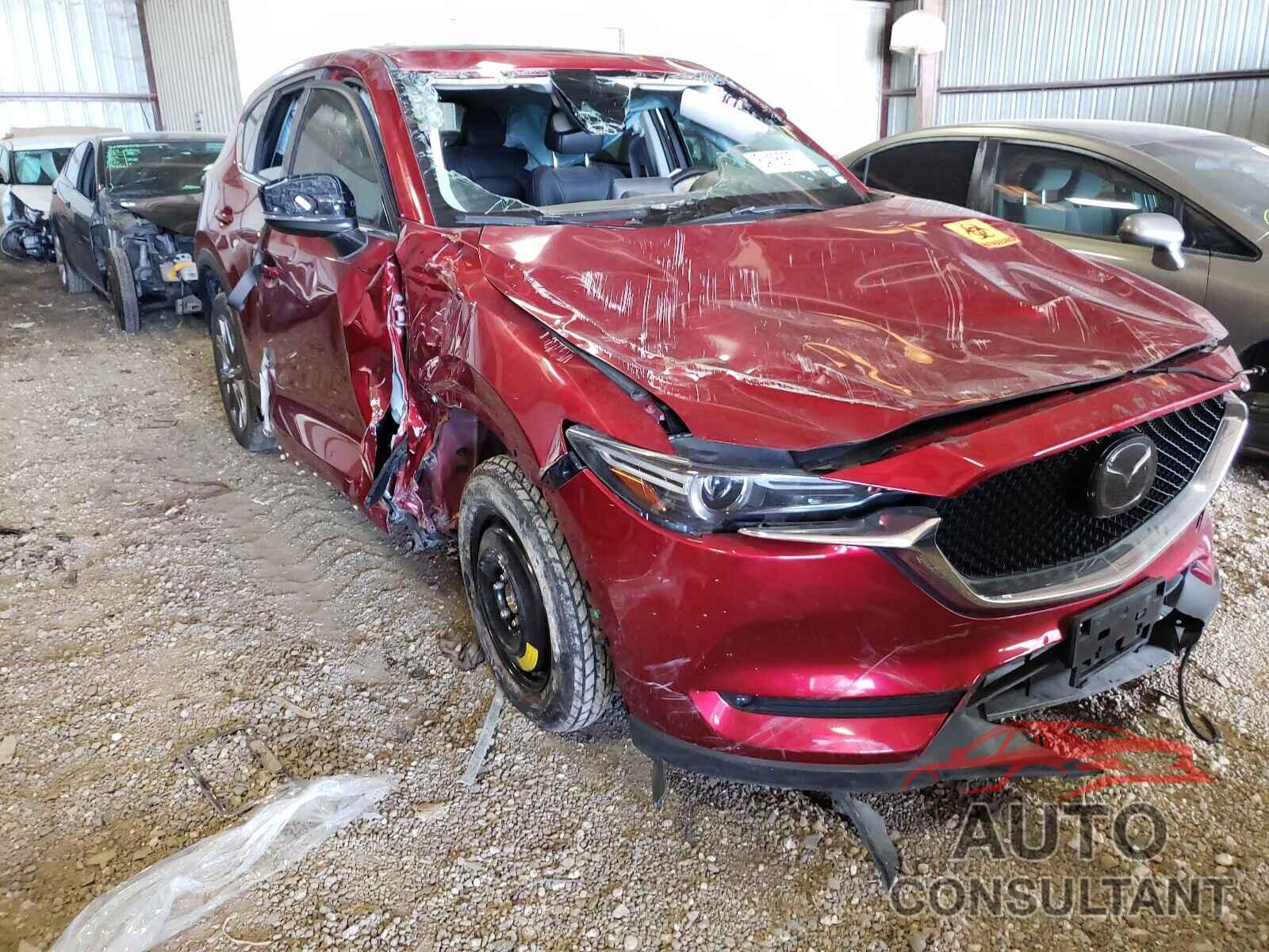 MAZDA CX-5 2019 - JM3KFADMXK1570134