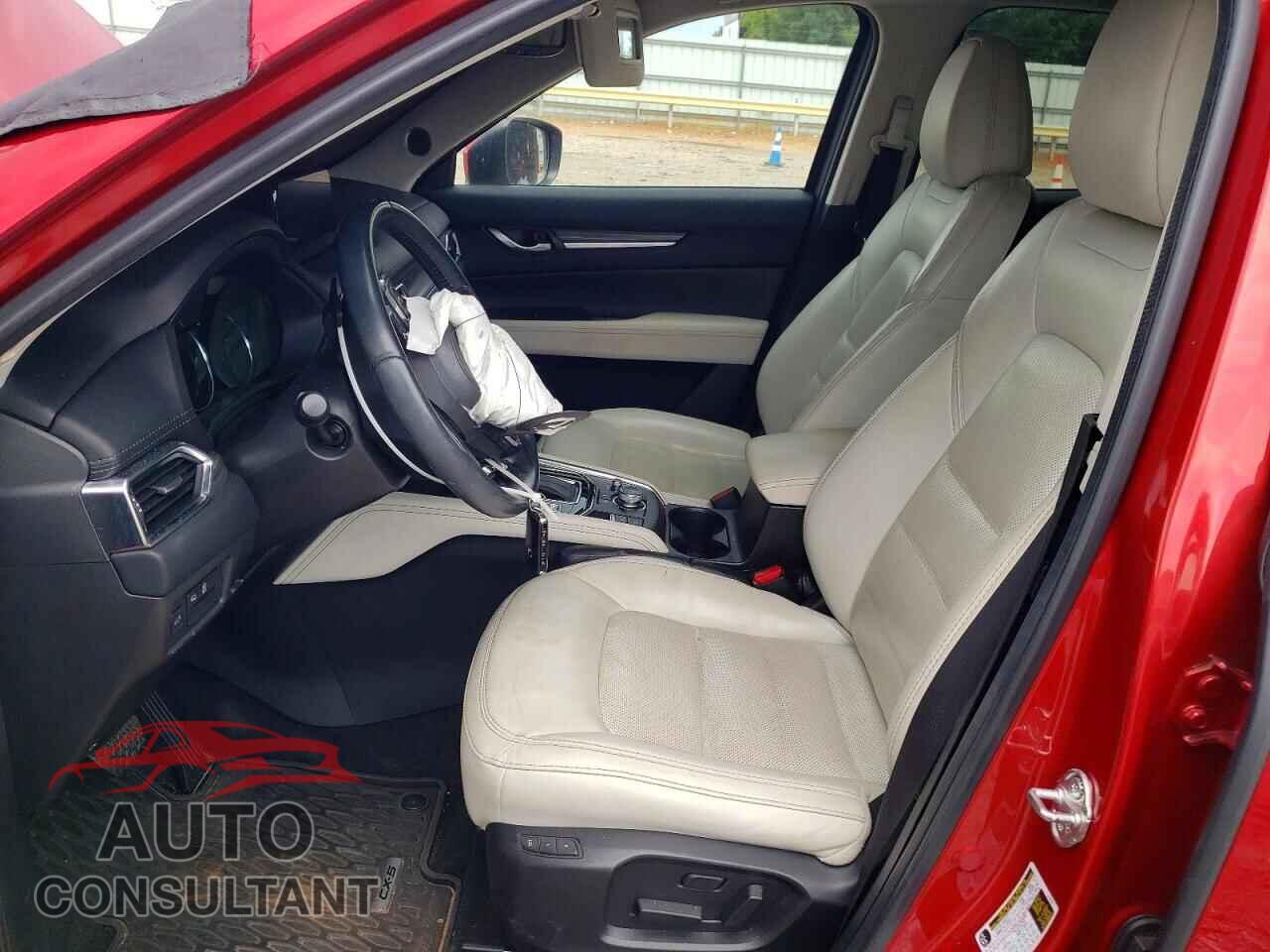 MAZDA CX-5 2020 - JM3KFBAY2L0754276