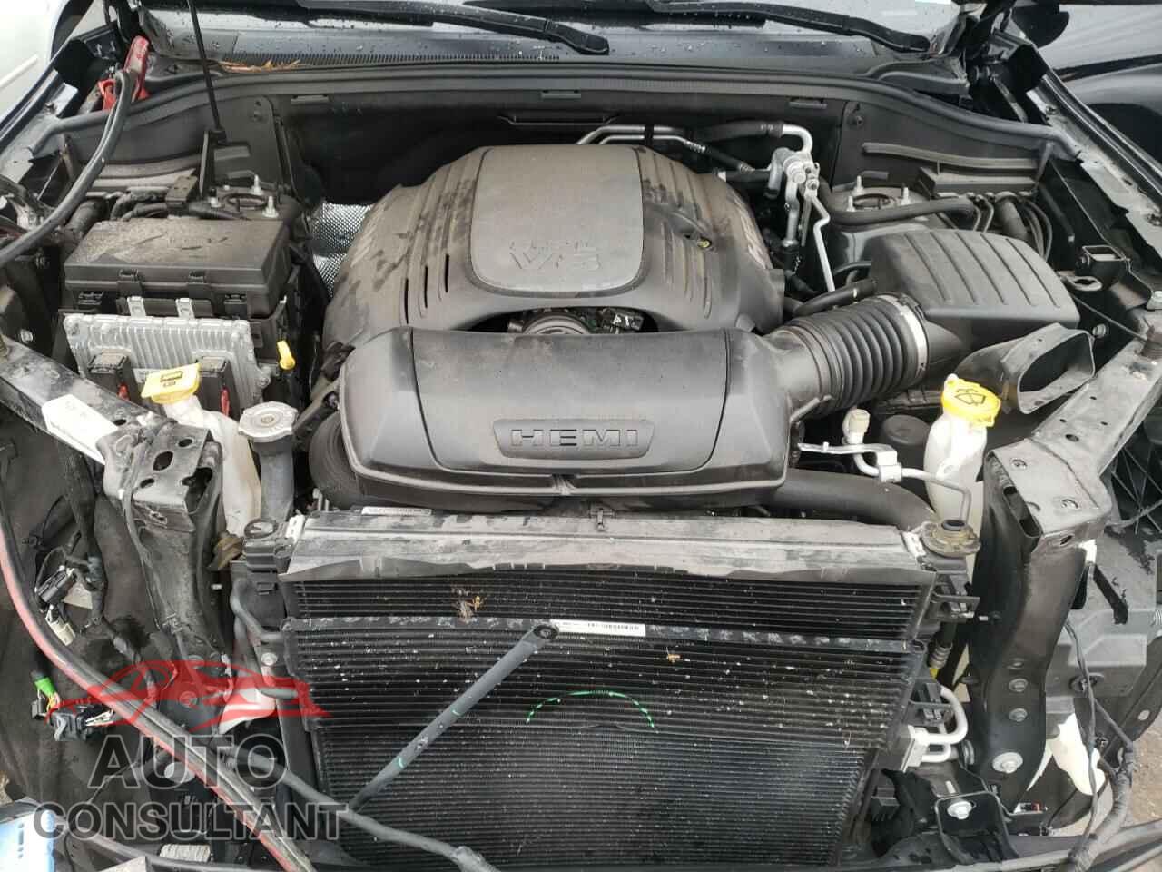 DODGE DURANGO 2017 - 1C4SDHET6HC709136