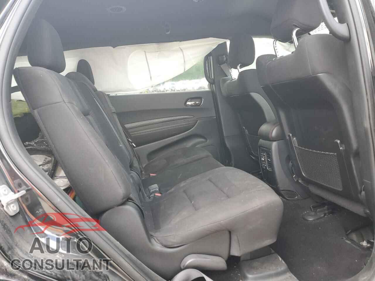 DODGE DURANGO 2025 - 1C4RDJDG3SC503354