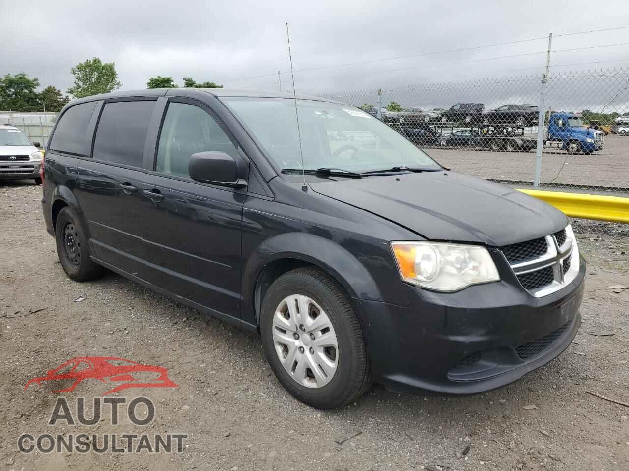 DODGE CARAVAN 2015 - 2C4RDGBG7FR517342