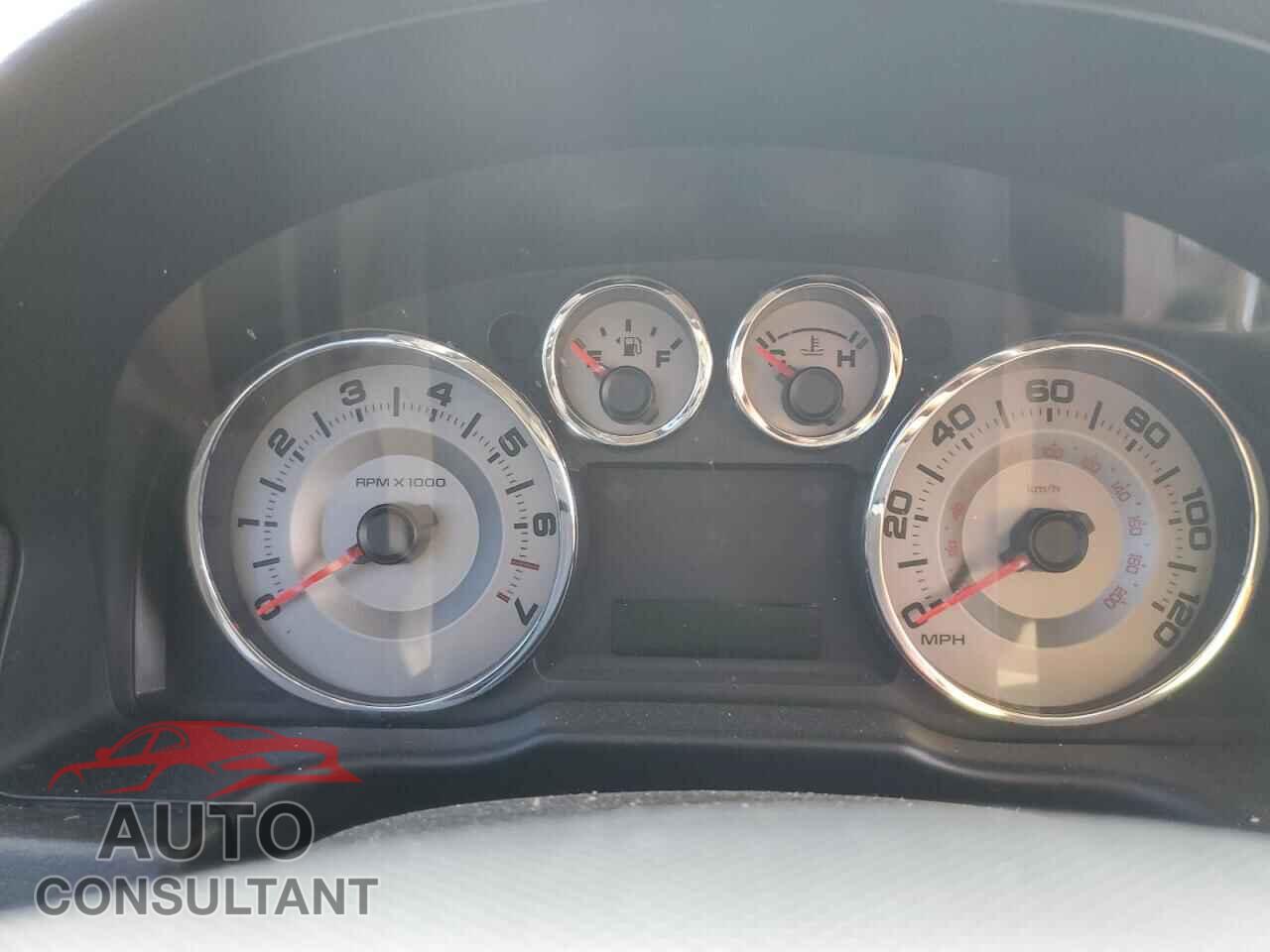 FORD EDGE 2010 - 2FMDK4KC4ABA06244