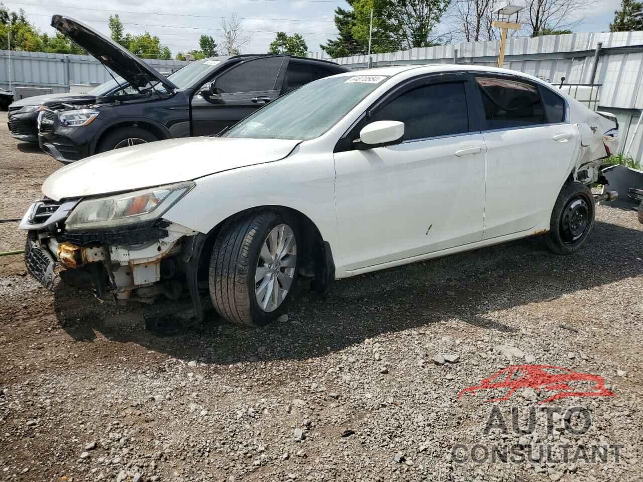 HONDA ACCORD 2013 - 1HGCR2F37DA804944