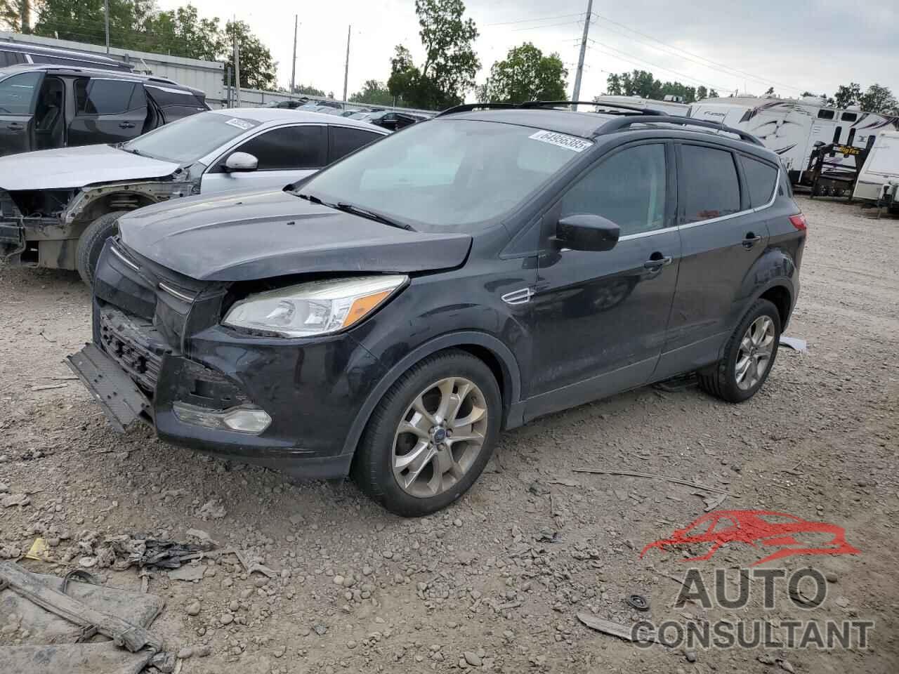 FORD ESCAPE 2015 - 1FMCU0GX0FUA40077