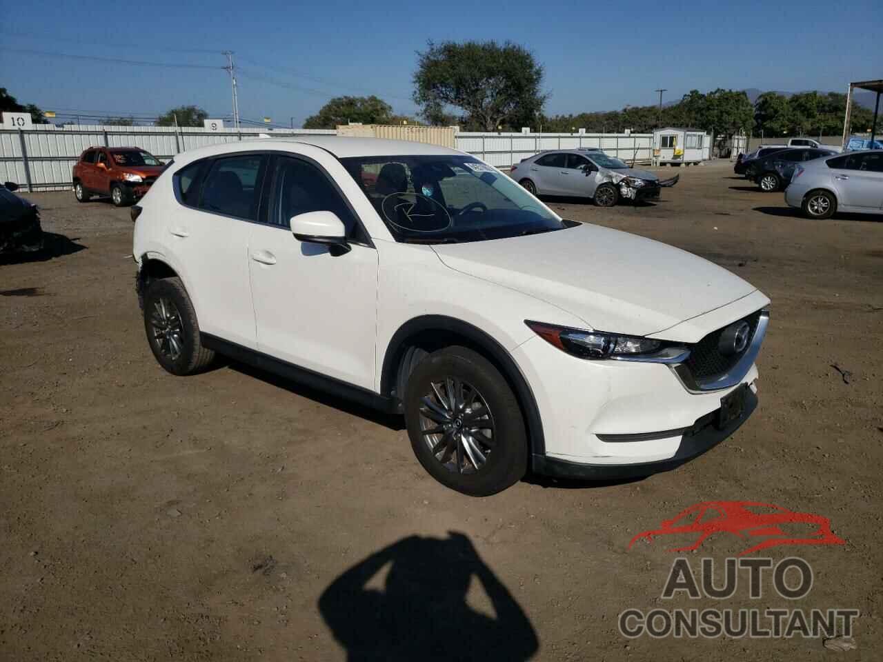 MAZDA CX-5 2018 - JM3KFABM1J1434301