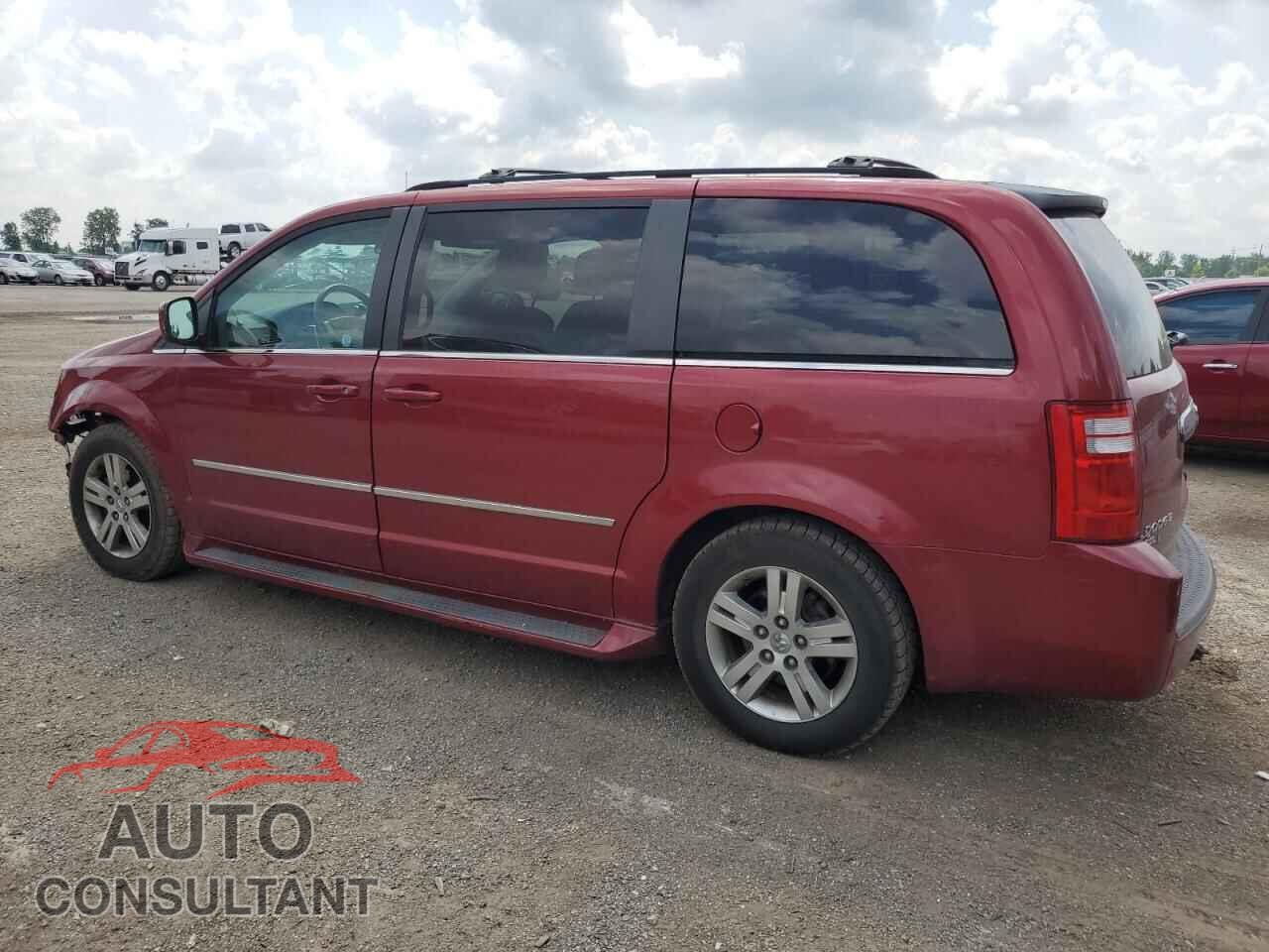 DODGE CARAVAN 2010 - 2D4RN4DX2AR486540