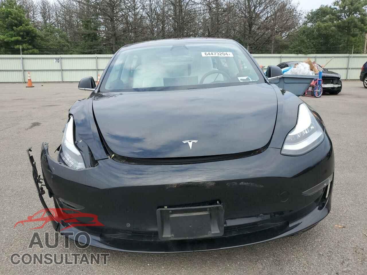 TESLA MODEL 3 2019 - 5YJ3E1EA1KF486294
