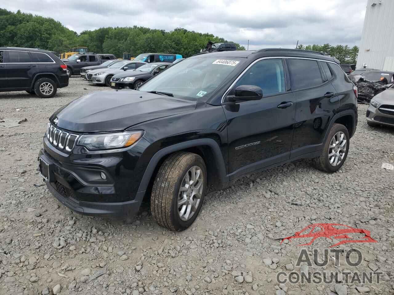 JEEP COMPASS 2022 - 3C4NJDFB7NT184804