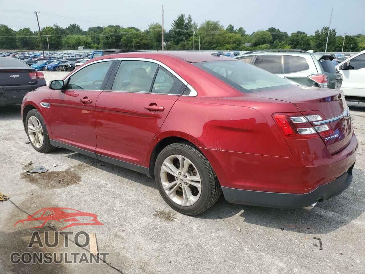 FORD TAURUS 2016 - 1FAHP2E86GG100586