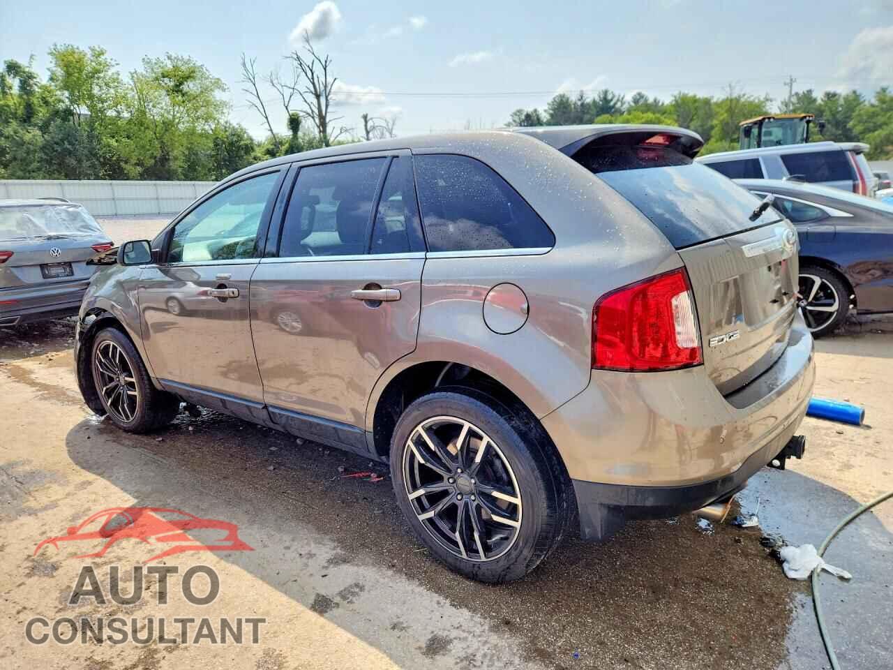 FORD EDGE 2012 - 2FMDK4KC0CBA53337