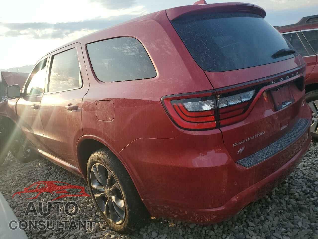 DODGE DURANGO 2019 - 1C4RDJDG9KC723176